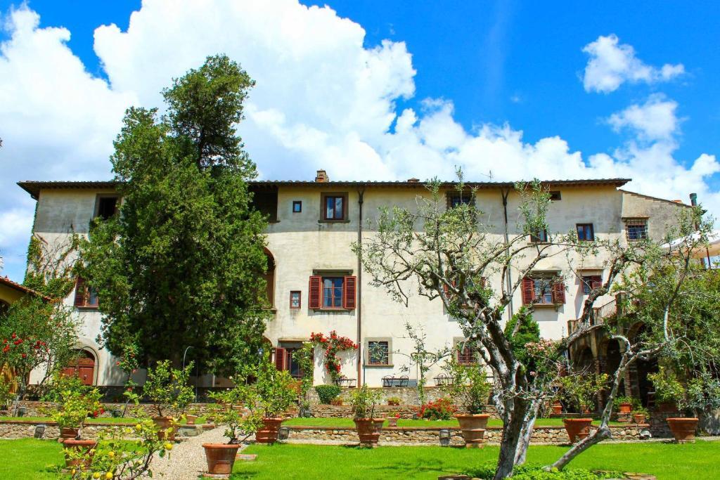 Villa Talente B&B San Casciano in Val di Pesa Exterior foto