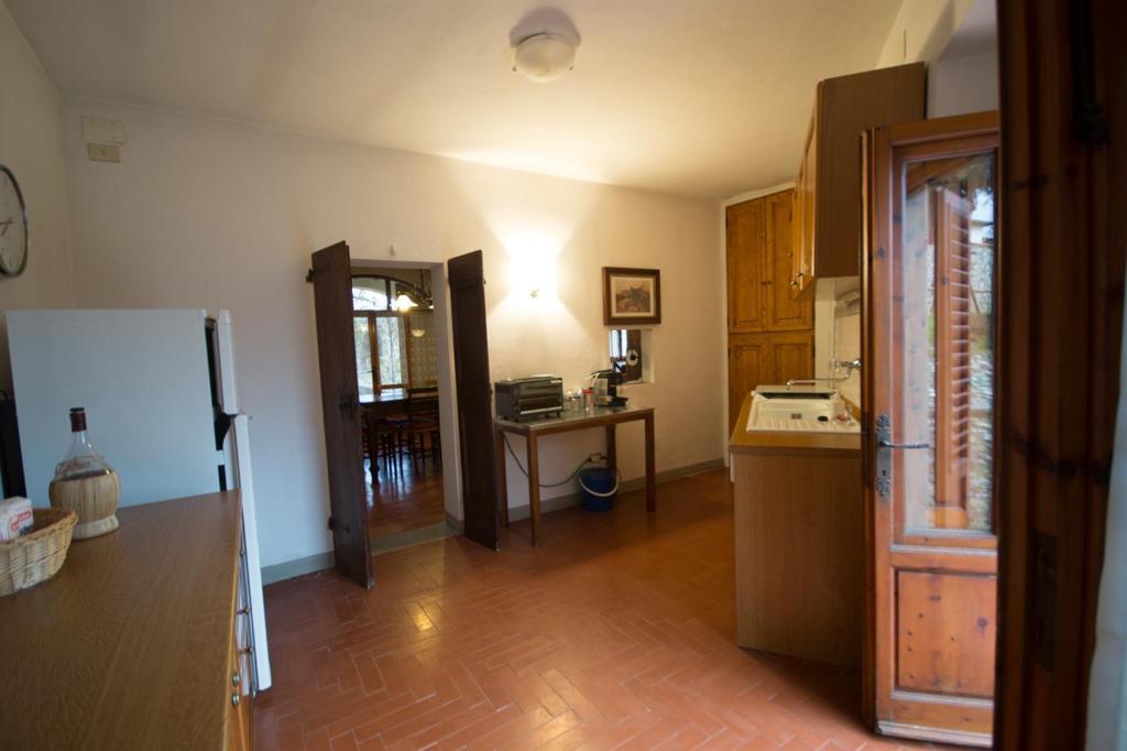 Villa Talente B&B San Casciano in Val di Pesa Habitación foto