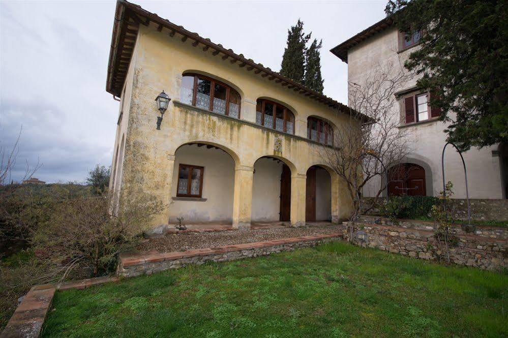 Villa Talente B&B San Casciano in Val di Pesa Exterior foto