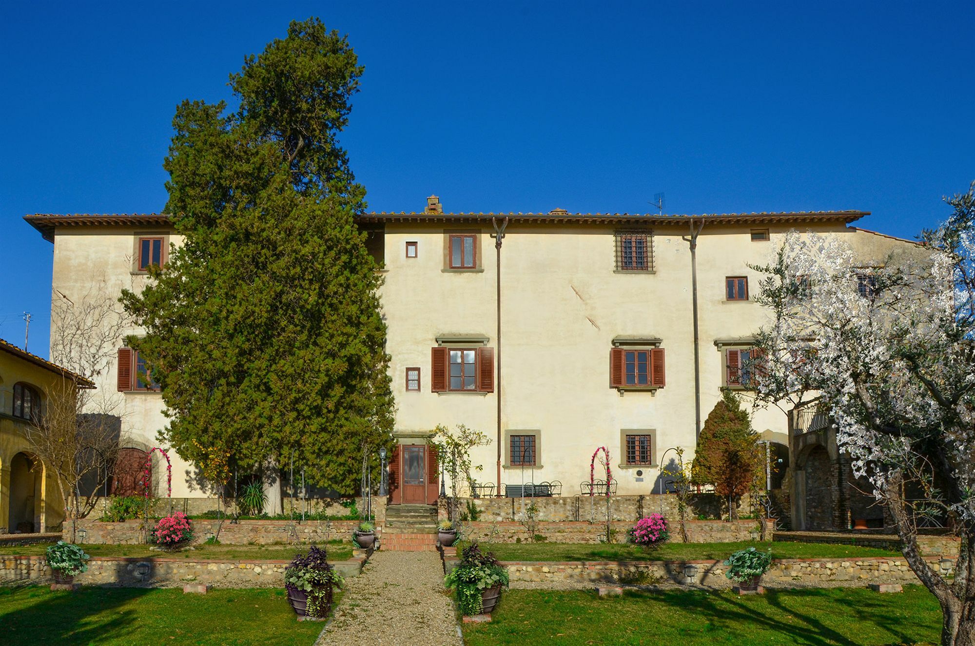 Villa Talente B&B San Casciano in Val di Pesa Exterior foto